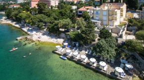 Гостиница Villa Mare Crikvenica  Цриквеница